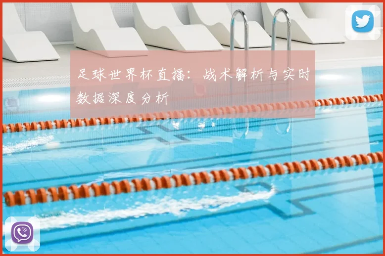 足球世界杯直播：战术解析与实时数据深度分析