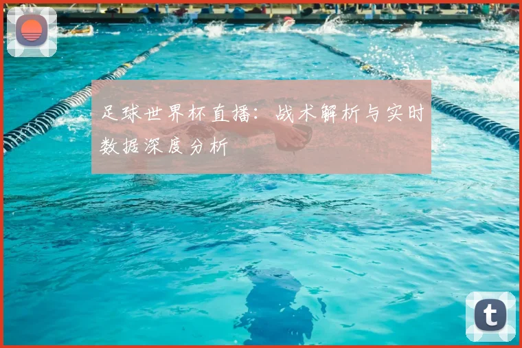 足球世界杯直播：战术解析与实时数据深度分析
